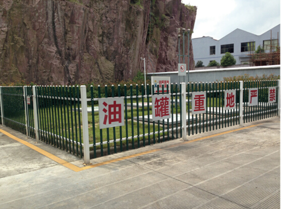 龙泉驿围墙护栏0604-100-60